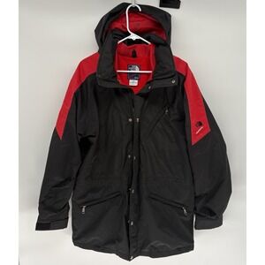 Vintage 90s North Face Jacket Gore-Tex Extreme Made in USA Ski Gorp Tech Men XL